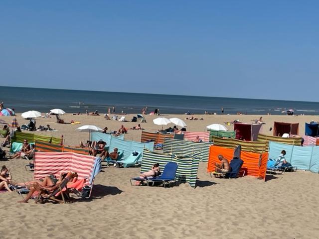 Zeebedstay Noordwijk Exterior foto