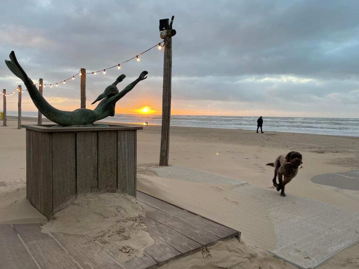 Zeebedstay Noordwijk Exterior foto