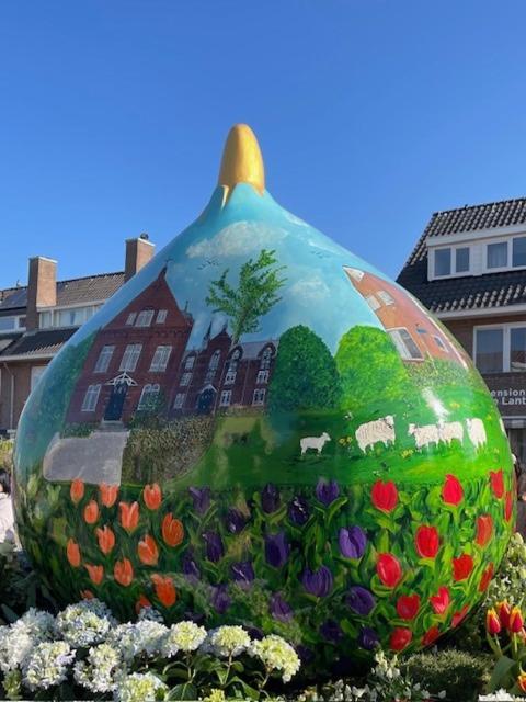 Zeebedstay Noordwijk Exterior foto