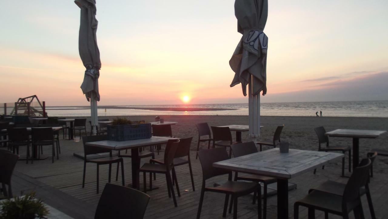 Zeebedstay Noordwijk Exterior foto