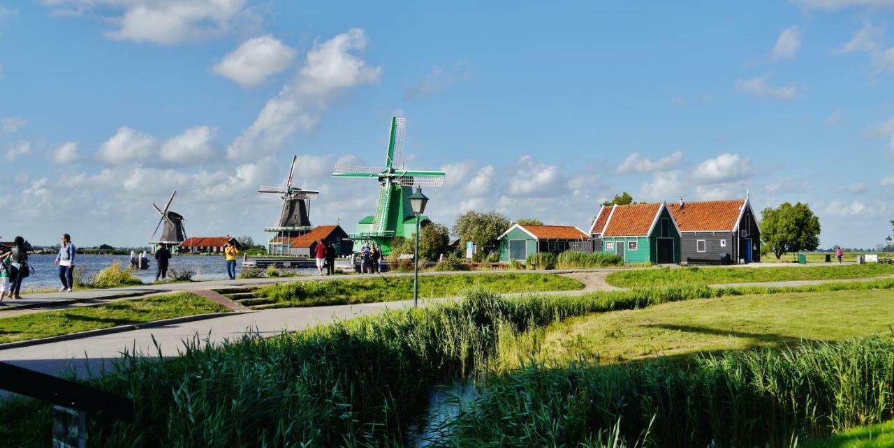 Zeebedstay Noordwijk Exterior foto