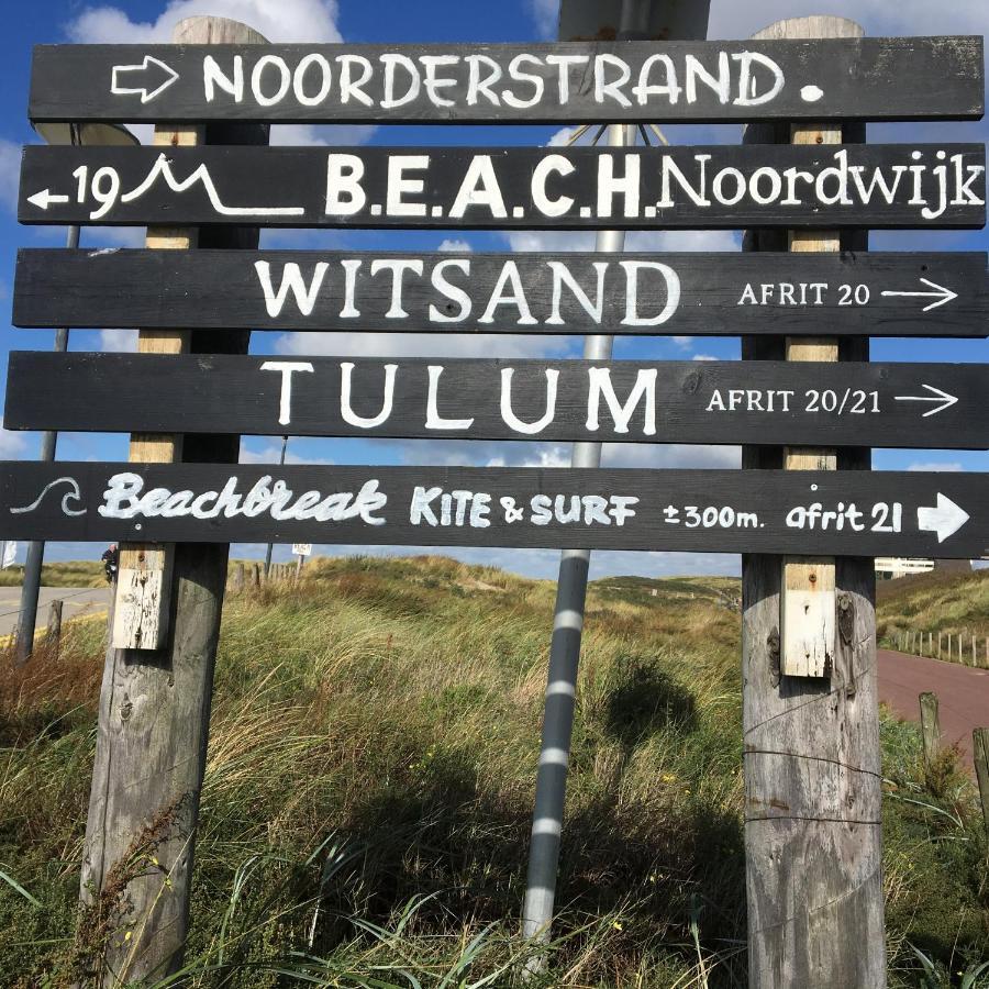 Zeebedstay Noordwijk Exterior foto